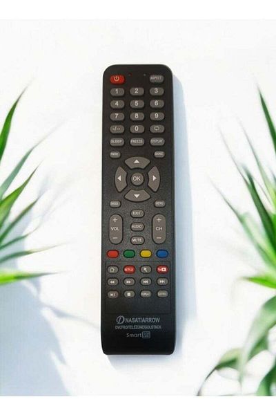 erorex TV Remote Control for Remote Control dnasat Arrow