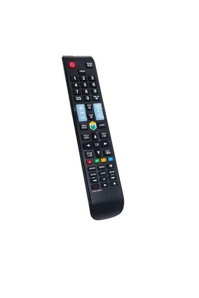 erorex جهاز التحكم عن بعد الجديد AA59 00581A AA5900581A لاستبدال أجهزة تلفزيون LCD LED SMART من Samsung