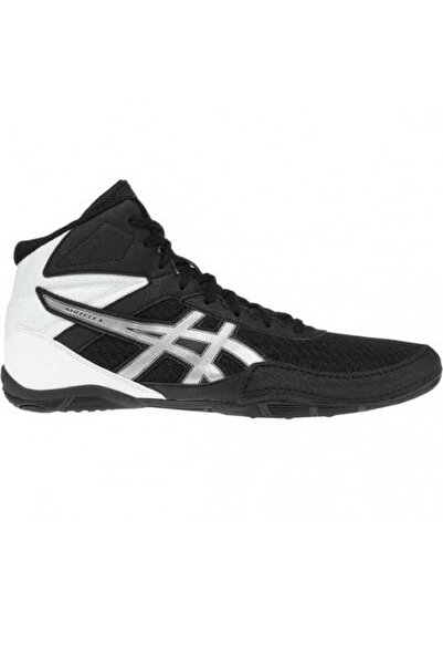 More Sports More Matflex6 Erkek Beyaz-Siyah Güreş Ayakkabı