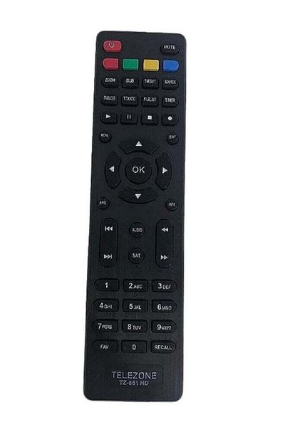 erorex Remote control for the Telezone receiver
