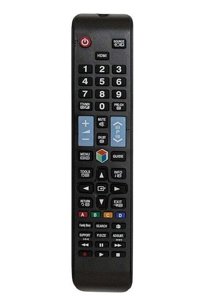 erorex Samsung BN59-01178B Smart LED TV Remote MZ1078