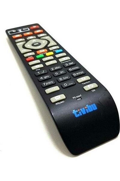 erorex Satellite Remote Control Tivibu Original Satellite Remote Control KR0750