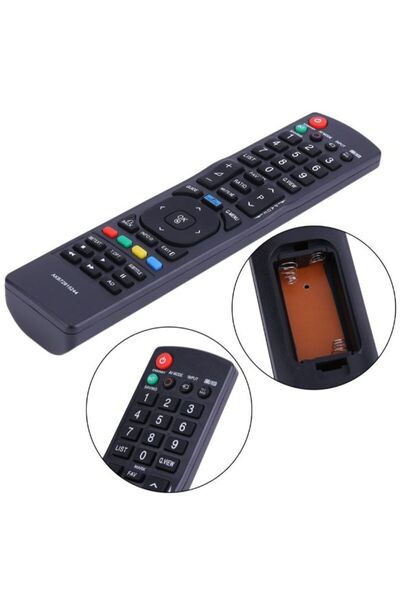 erorex Universal Smart TV Remote Control Controller For LG Black
