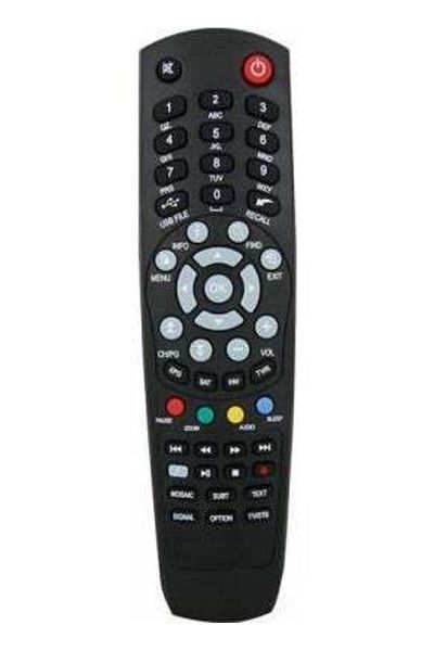 erorex جهاز التحكم عن بعد 1657 Sunny HD 14200