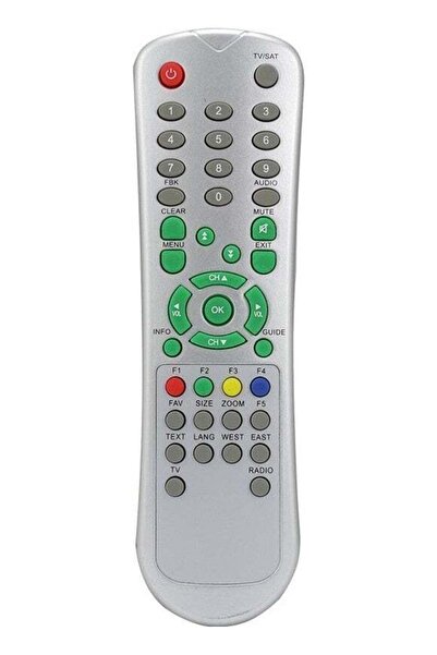 erorex 15200-15300 - 11200-11300-15100 - 9055-11000-1110 جهاز التحكم عن بعد عبر القمر الصناعي