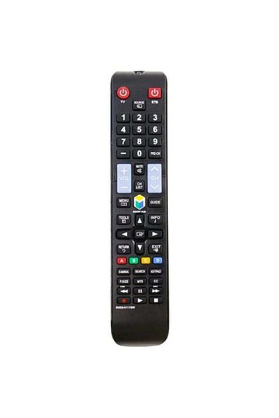 erorex جهاز التحكم عن بعد BN59-01178W مناسب لتلفزيون سامسونج UN32H5201AF UN40H5201AF UN32H5201AFXZA UN32H5201