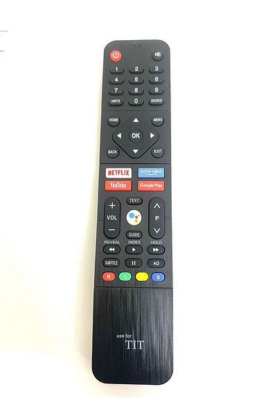 erorex جهاز التحكم عن بعد للتلفزيون الذكي BP750USG9200 KALED58TU9210SKA TIT-58N7105AS 4K UHD LED HDTV Android TV