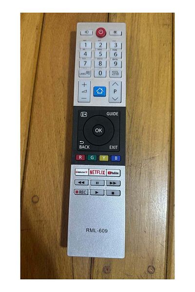 erorex جهاز التحكم عن بعد لتلفزيونات Toshiba LCD Plasma من Seclink
