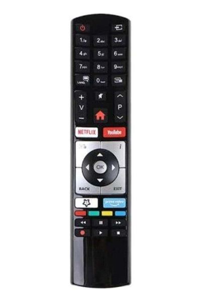 erorex Regal 65R7540 4K Smart LED TV Remote Control