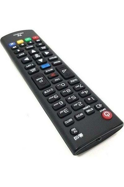 erorex Rebera LCD LED TV Remote for LG Televisions, Short Form with Smart Button