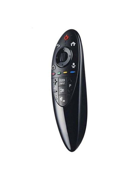 erorex جهاز تحكم عن بعد سحري لتلفزيون LG الذكي ثلاثي الأبعاد AN-MR500 باللون الأسود
