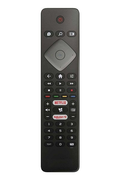 erorex Philips 50PUS7505 Smart LED TV Remote