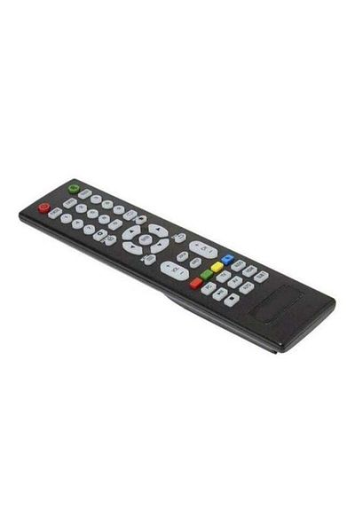 erorex Remote Control For LG AN-MR500 LCD TV Black