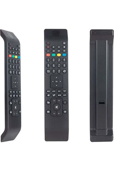 erorex جهاز التحكم عن بعد الأصلي للتلفزيون Kl-Seg-Regal RC4800 SRC-3906 LCD 3dli LCD-Led