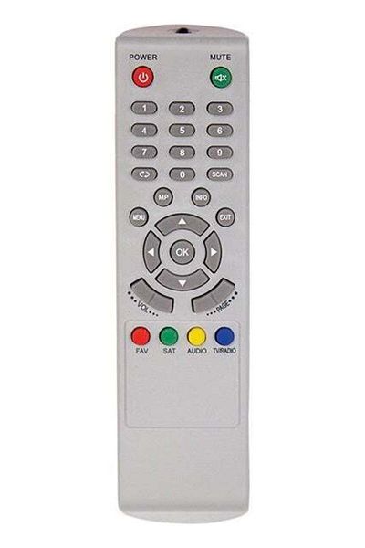 erorex Linx NE-1022 Satellite Receiver Remote Control
