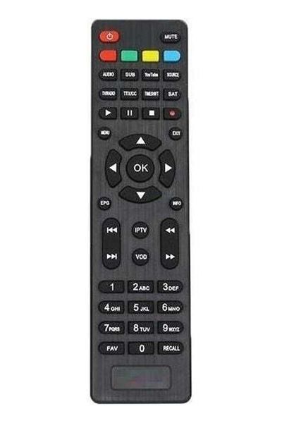 erorex Kyoto KY-2004 Satellite Remote Control