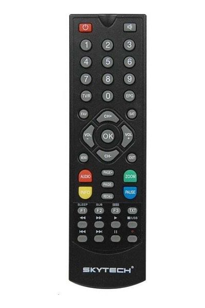 erorex جهاز التحكم عن بعد 1538 Skytech 8010