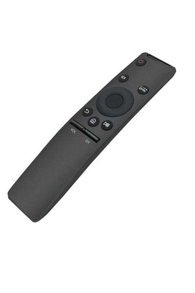 erorex Remote Control For Samsung 3D Smart TV Black