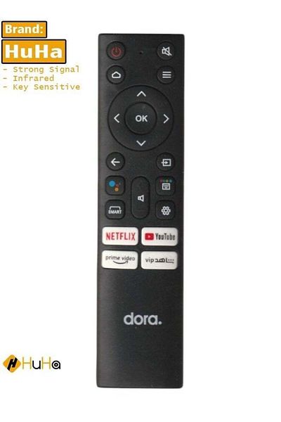 erorex TV Remote Control