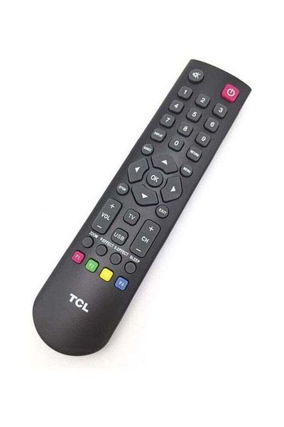 erorex Remote Control Black