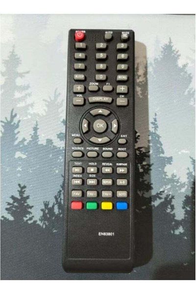 erorex Remote Control For Beusat Toshiba Hisense