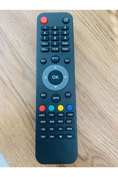erorex Botech Nero 2+ Linux HD Satellite Receiver Satellite Receiver Remote - Iptv Apps Buttoned
