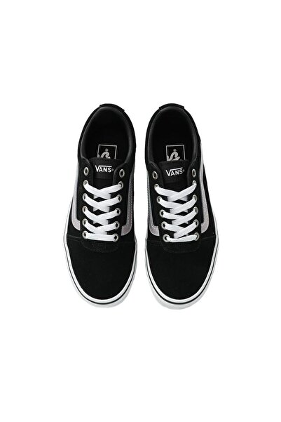Vans Vn000cv6bm81 Ward Ayakkabı Siyah
