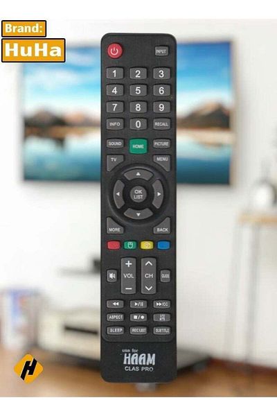 erorex TV Remote Control