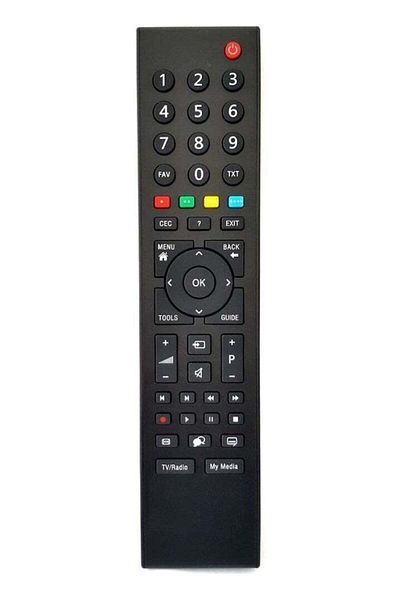 erorex Ozentek Beko Arcelik Cec Altus Grundig My Satellite LCD LED TV Remote Control