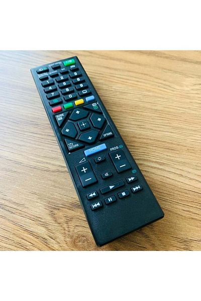 erorex Sony Bravia RM-ED046 LCD LED TV Remote Control Compatible for All Models