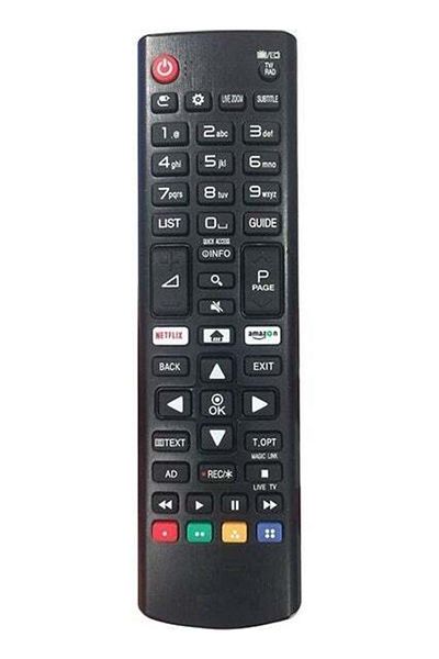 erorex LG 2018 WEBOS 4.0 ANDROID Smart LED TV CONTROLLER