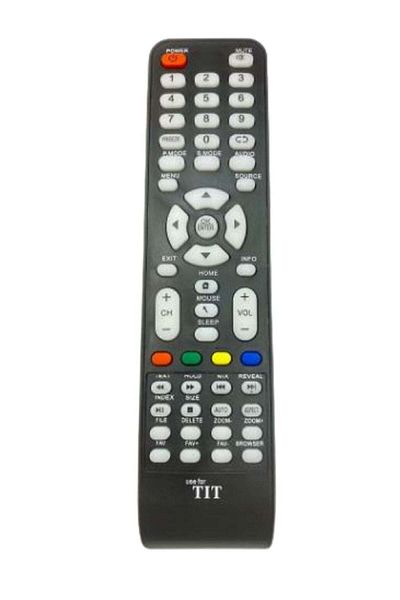 erorex TV remote control