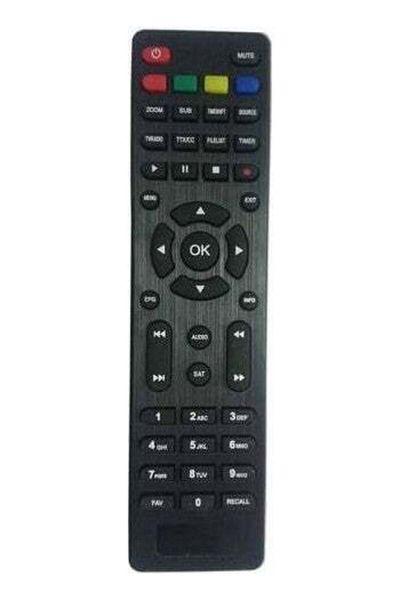 erorex جهاز التحكم عن بعد للأقمار الصناعية Skytech ST-28000 Full HD