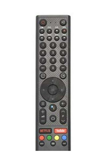 erorex Class Pro Remote For 4K,HDR,Android,Smart LED TV