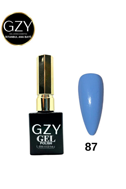 GZYF Gzy Kalıcı Oje 10 ml