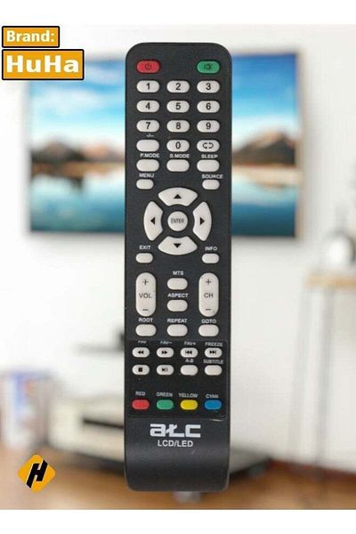erorex TV Remote Control