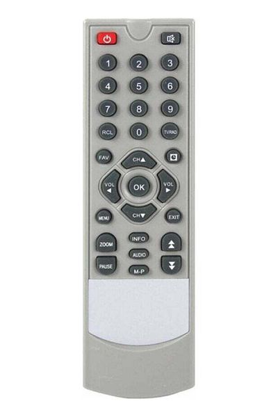 erorex OK-866 Skytech ST-6200 Satellite Remote
