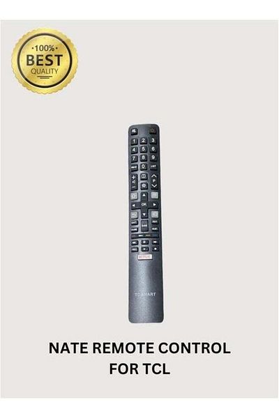 erorex Nate Remote Control For Tcl