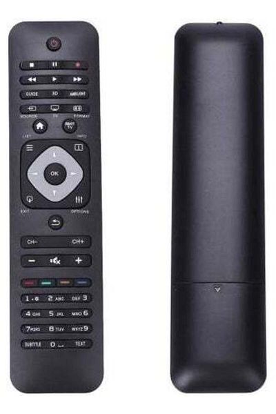 erorex Philips 47PFL6687K/12 Smart LED TV Remote