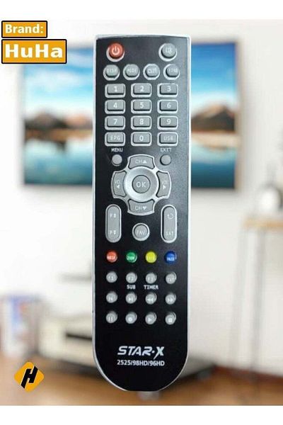 erorex Starx Remote Control Newmax Remote Control For Satellite Receiver