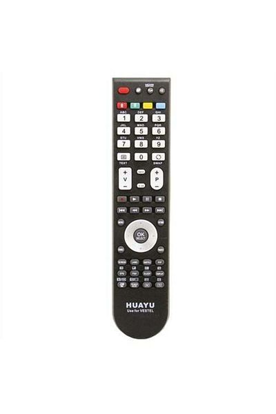 erorex Vestel LCD-Led-Plasma Universal TV Remote