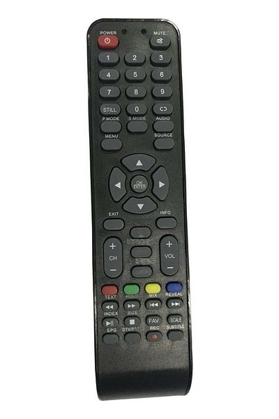 erorex Sunny A-22/ Nec - 007 LED TV Remote Control