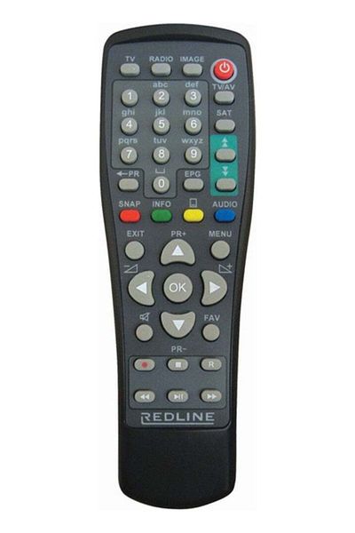 erorex Kyd Kr 7700-18500 Satellite Remote