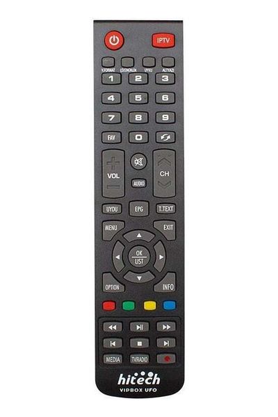 erorex Ufo Sungate Titan Iptv Hitech Vipbox Ufo Remote