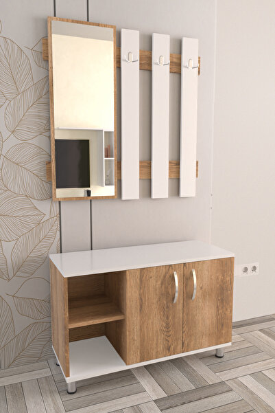 hediye kapında "Lydia" Ayakkabılık ve Askılık & Portmanto