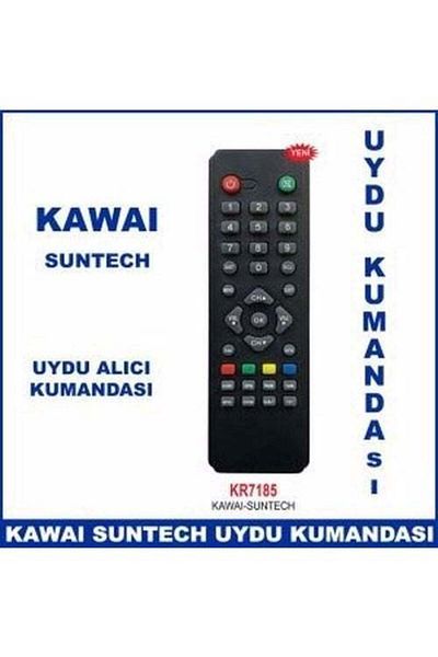 erorex Satellite Remote Control Kawai-Suntech Satellite Remote Control KR7185