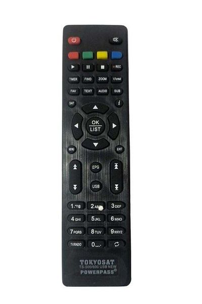 erorex جهاز تحكم عن بعد بديل لجهاز الاستقبال Tokyosat Ts-N9 Hd
