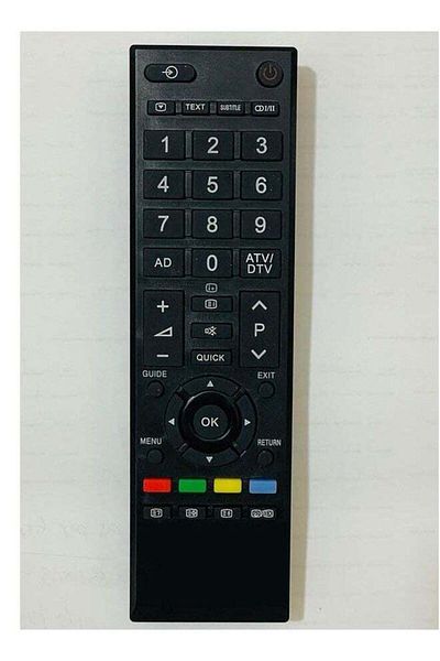 erorex Universal Remote Control For Toshiba Smart Tv