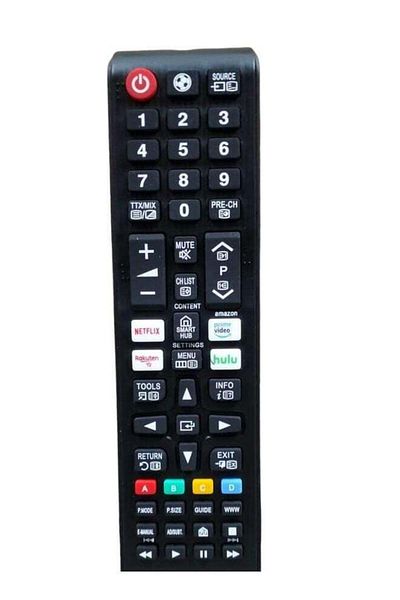 erorex جهاز التحكم عن بعد المستبدل من Samsung Netflix مناسب لتلفزيون Samsung