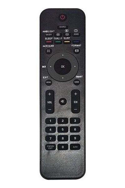 erorex جهاز التحكم عن بعد B1094 Philips Rm-670 C